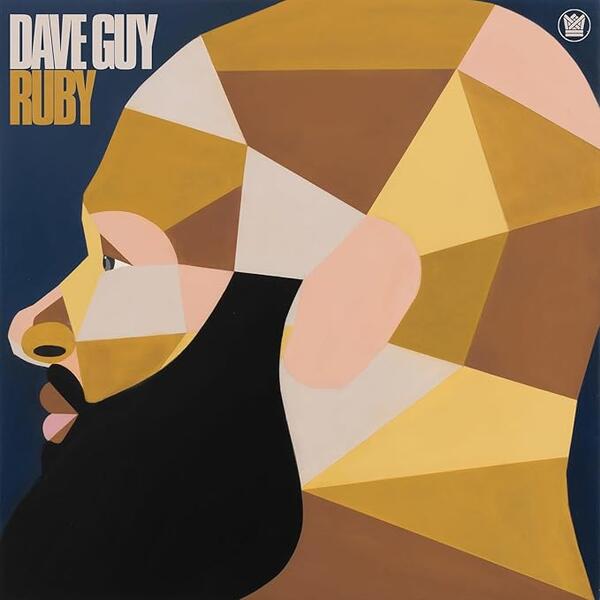 Dave Guy – Ruby (coloured)