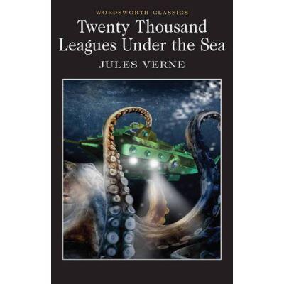 Jules Verne - Twenty Thousand Leagues Under The Sea (EN)