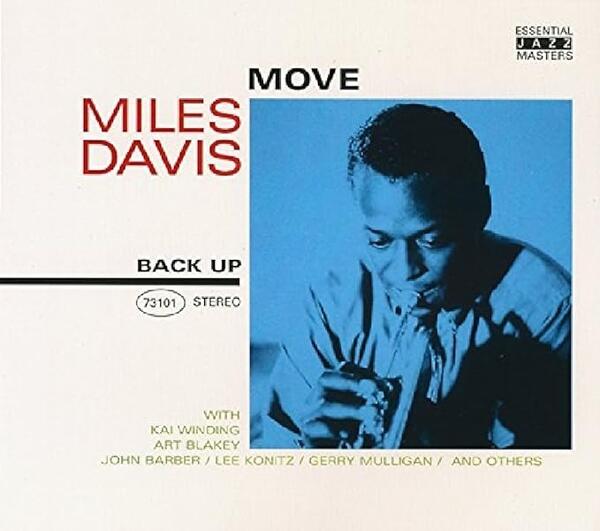 The Miles Davis Quintet – Move