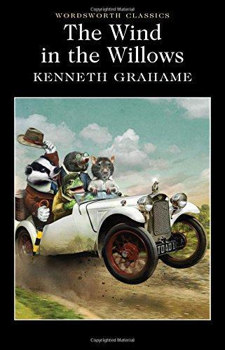 Kenneth Grahame - Wind In The Willows (EN)