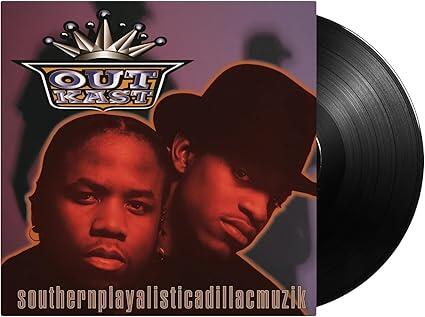 OutKast – Southern playalisticadillacmuzik