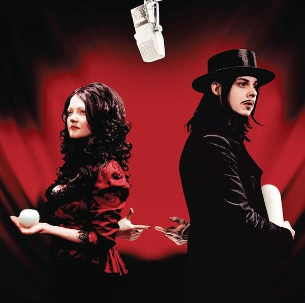 The White Stripes – Get Behind Me Satan