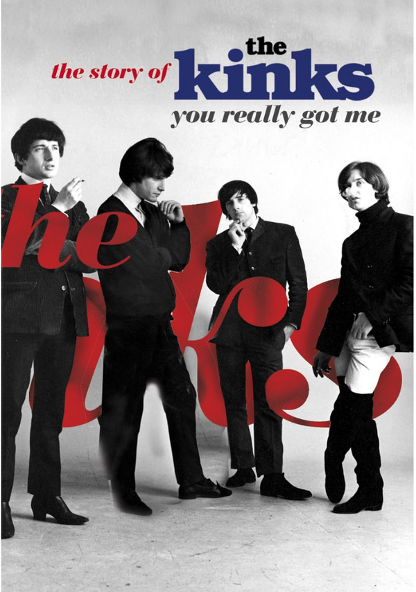 Nick Hasted - The Story Of The Kinks (EN)