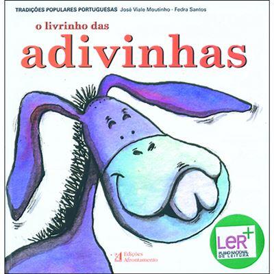 José Viale Moutinho - O Livrinho das Adivinhas