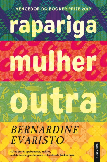 Bernardine Evaristo - Rapariga, Mulher, Outra