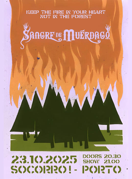 Sangre de Muérdago (GZ) _ Concerto (NEOFOLK)