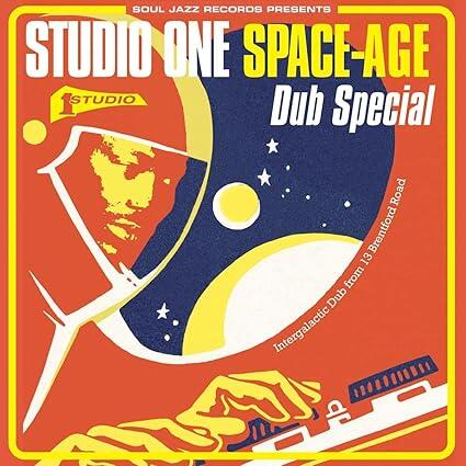Various – Studio One Space Age Dub Special