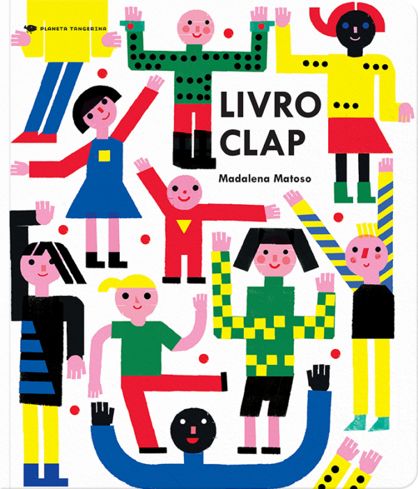 Madalena Matoso - Livro CLAP