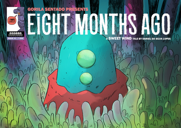 Daniel da Silva Lopes - Eight Months Ago (Versão 1) (EN)