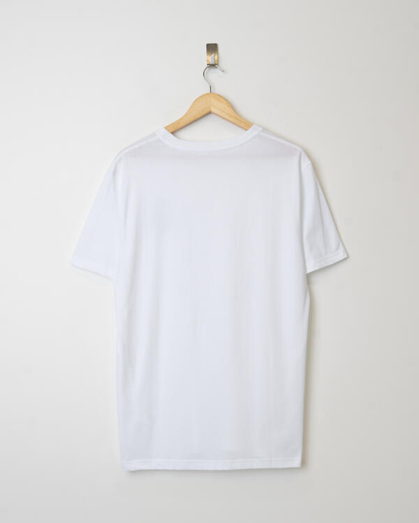 T-shirt Socorro / Branco