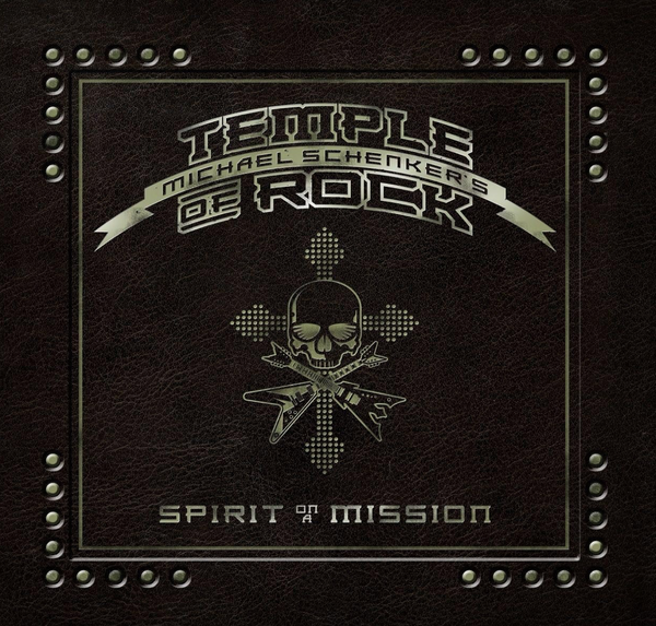 Michael Schenkers Temple Of Rock - Spirit On A Mission