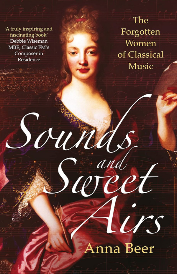 Anna Beer - Sounds And Sweet Airs (EN)