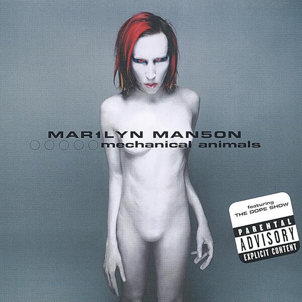 Marilyn Manson – Mechanical Animals