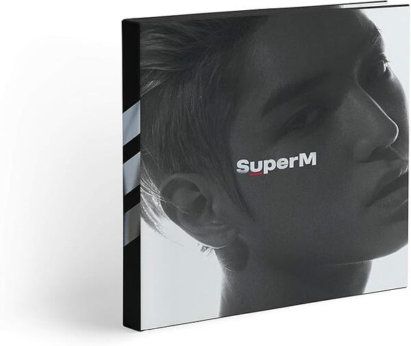 SuperM – SuperM (CD+book)