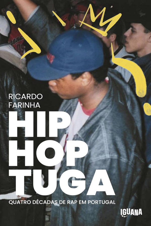 Ricardo Farinha - Hip Hop Tuga