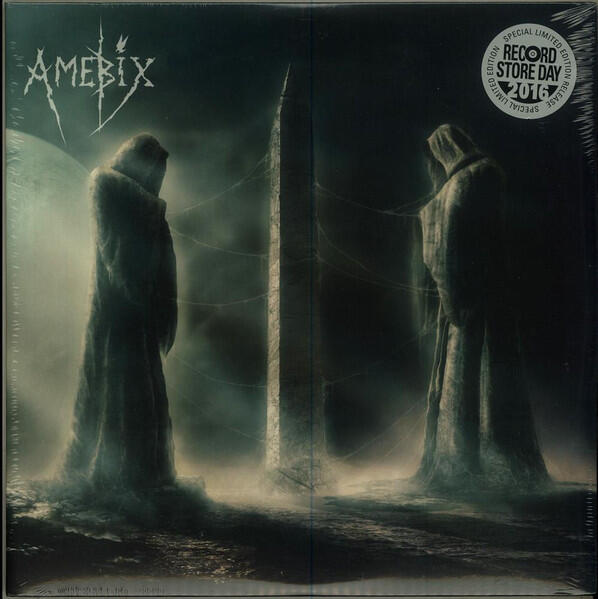Amebix - Monolith... The Power Remains (RSD 2016)
