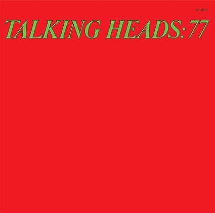 Talking Heads – Talking Heads: 77