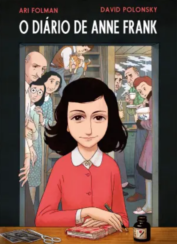 Ari Folman, David Polansky - O Diário de Anne Frank